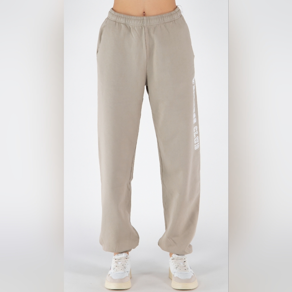 Sporty & Rich Wellness Club Sweatpants- Size Small- NWOT (never worn) 🏃‍♂️ - Picture 2 of 10